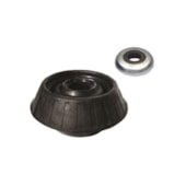 SUPORTE AMORTECEDOR SUSPENSAO DIANTEIRA HONDA CITY 2010 EM DIANTE / FIT 2003 EM DIANTE COM ROLAMENTO - MOBENSANI