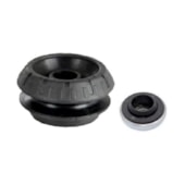 SUPORTE AMORTECEDOR SUSPENSAO DIANTEIRA MARCH / VERSA / 2012 EM DIANTE / LADOS DIREITO/ESQUERDO COM ROLAMENTO - MOBENSANI