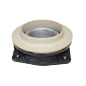 SUPORTE AMORTECEDOR SUSPENSAO DIANTEIRA NISSAN LIVINA 2010 EM DIANTE / TIIDA 2008 EM DIANTE LADO ESQ C/ ROLAMENTO - MOBENSANI