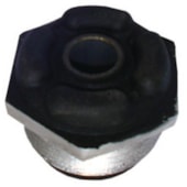 SUPORTE AMORTECEDOR SUSPENSAO TRASEIRA FIAT ELBA / UNO / 1986 A 1990 / PREMIO 1985 A 1990 - MOBENSANI SUPORTE AMORTECEDOR SUSPENSAO TRASEIRA FIAT ELBA / UNO / 1986 A 1990 / PREMIO 1985 A 1990 - MOBENSANI