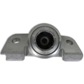 SUPORTE  AMORTECEDOR SUSPENSAO TRASEIRA GM CHEVROLET ONIX / PRISMA / SPIN / 2013 EM DIANTE  LADO ESQUERDO - MOBENSANI SUPORTE  AMORTECEDOR SUSPENSAO TRASEIRA GM CHEVROLET ONIX / PRISMA / SPIN / 2013 EM DIANTE  LADO ESQUERDO - MOBENSANI