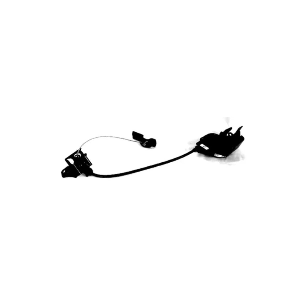 SUPORTE COM GUINCHO DO ESTEPE VW - VOLKSWAGEN AMAROK 2012 EM DIANTE   - ORIGINAL
