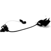 SUPORTE COM GUINCHO DO ESTEPE VW - VOLKSWAGEN AMAROK 2012 EM DIANTE   - ORIGINAL