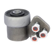 SUPORTE DIANTEIRO DA BANDEJA DIANTEIRA GM CHEVROLET CORSA / MERIVA 2002 A 2012 / MONTANA 2003 A 2010 - MOBENSANI