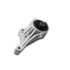 SUPORTE DIANTEIRO MOTOR DIANTEIRO GM CHEVROLET CORSA / MERIVA / 2002 A 2012 / MONTANA 2003 > / LADO ESQUERDO - GETOFLEX