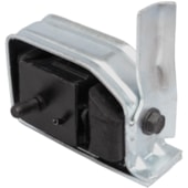 SUPORTE DIANTEIRO MOTOR FORD ESCORT 1.6 1983 A 1991 / ESCORT HOBBY 1.6 / VERONA 1.6 / 1989 A 1992  LADO DIREITO - MOBENSANI