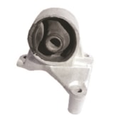 SUPORTE DIANTEIRO MOTOR HONDA CIVIC 2001 EM DIANTE LADO DIREITO MANUAL - MOBENSANI