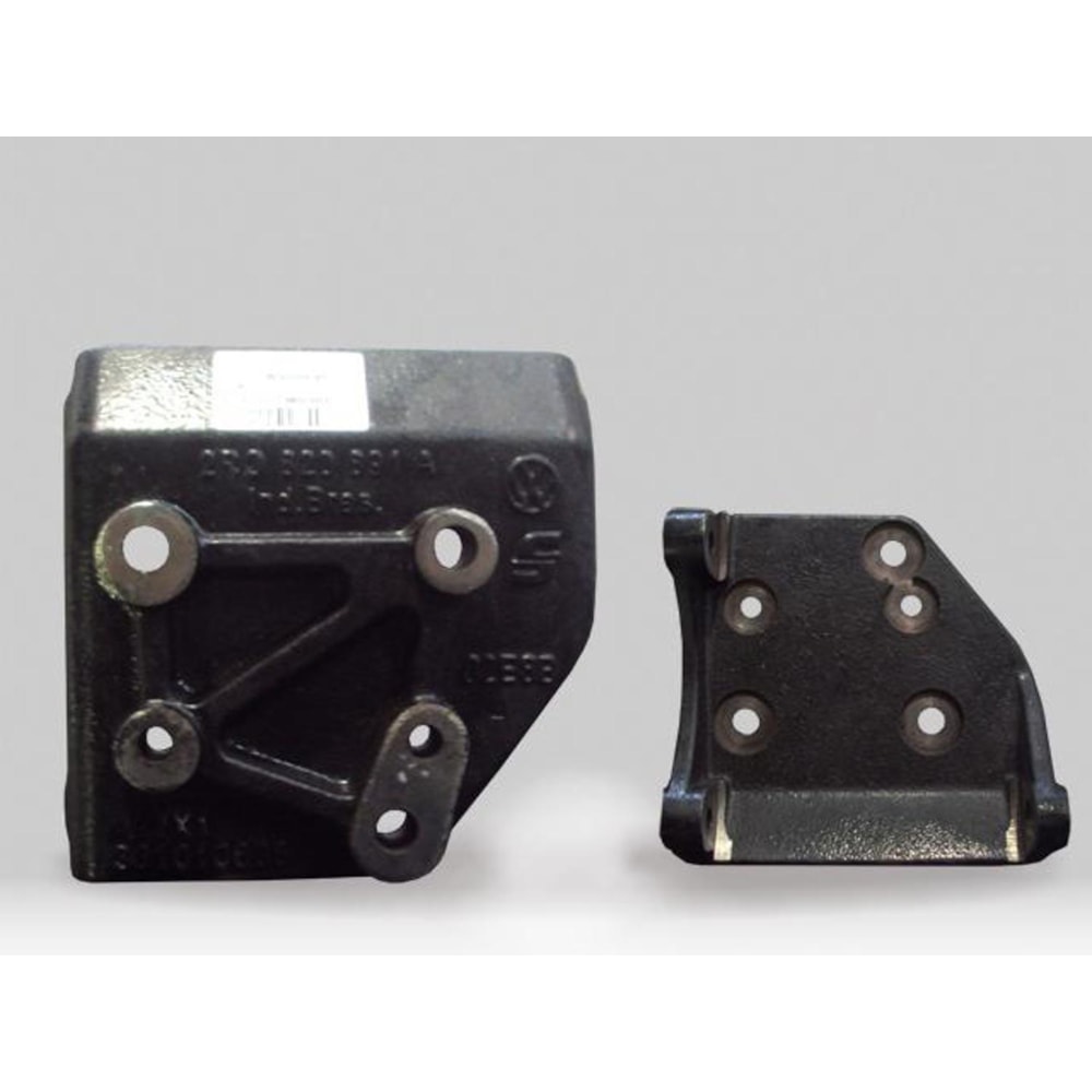 SUPORTE DO COMPRESSOR VW CONSTELLATION FAMILIA 250 - ORIGINAL SUPORTE DO COMPRESSOR VW CONSTELLATION FAMILIA 250 - ORIGINAL