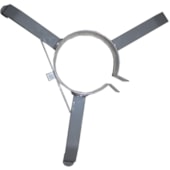 SUPORTE DO MOTOR CONDENSADOR - HISPACOLD