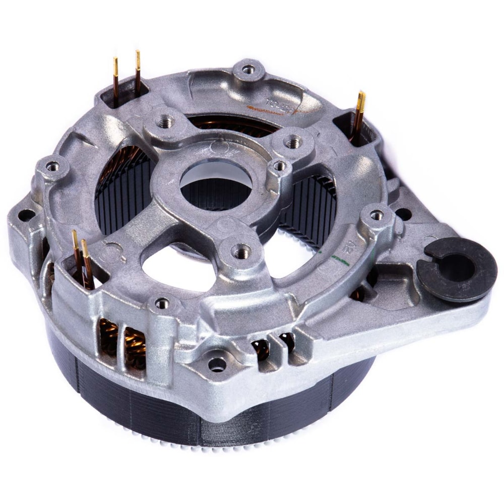 SUPORTE LADO POSTERIOR TOYOTA HILUX 2.5 2005 A 2013 / 3.0 2005 A 2017 / SW4 3.0 2016 EM DIANTE - DENSO SUPORTE LADO POSTERIOR TOYOTA HILUX 2.5 2005 A 2013 / 3.0 2005 A 2017 / SW4 3.0 2016 EM DIANTE - DENSO