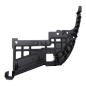 SUPORTE PARA-CHOQUE DIANTEIRO LADO ESQUERDO (GUIA) HYUNDAI TUCSON 2.0 / 2.7 2006 A 2016 COM OU SEM AR MANUAL - ORIGINAL