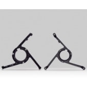 SUPORTE PARA VENTILADOR VW VOLKSWAGEN FOX / POLO - ORIGINAL