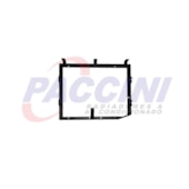 SUPORTE QUADRO CONDENSADOR E ELETROVENTILADOR VW VOLKSVAGEN DELIVERY EURO 5 MODELO 5150 / 8160 / 9160 / 10160 - COOLERTRUCK