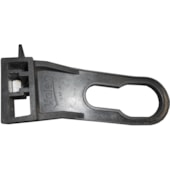 SUPORTE RADIADOR FIAT PALIO / SIENA / STRADA 2001 EM DIANTE - VALEO