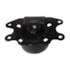 SUPORTE TRANSMISSAO GM CHEVROLET CORSA / MERIVA / 2002 A 2012 / MONTANA 2003 EM DIANTE LADO ESQUERDO - MOBENSANI SUPORTE TRANSMISSAO GM CHEVROLET CORSA / MERIVA / 2002 A 2012 / MONTANA 2003 EM DIANTE LADO ESQUERDO - MOBENSANI