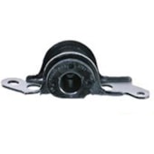 SUPORTE TRASEIRO BANDEJA SUSPENSAO DIANTEIRA FIAT PALIO 1996 A 2000 / PALIO WEEKEND 1997 A 2000 / LADO ESQUERDO - GETOFLEX