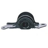 SUPORTE TRASEIRO BANDEJA SUSPENSAO DIANTEIRA FIAT PALIO 1996 A 2000 / SIENA 1998 A 2000 / PALIO WEEKEND 97/00 - GETOFLEX