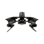 SUPORTE TRASEIRO CAMBIO 4X4 VW VOLKSWAGEN AMAROK 2010 EM DIANTE - MOBENSANI