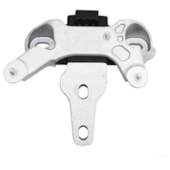 SUPORTE TRASEIRO CAMBIO FORD NEW FIESTA 2010 EM DIANTE LADO ESQUERDO - GETOFLEX