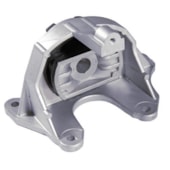 SUPORTE TRASEIRO MOTOR FIAT DOBLO 1.3/1.6/1.8 2002 EM DIANTE LADO ESQUERDO - MOBENSANI SUPORTE TRASEIRO MOTOR FIAT DOBLO 1.3/1.6/1.8 2002 EM DIANTE LADO ESQUERDO - MOBENSANI