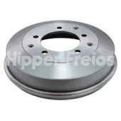 TAMBOR FREIO DIANTEIRO/TRASEIRO FORD F75 RURAL RAIADO TODOS - HIPPER FREIOS