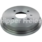 TAMBOR FREIO SEM CUBO TRASEIRO CHERY CELER 1.5 2013 EM DIANTE - HIPPER FREIOS