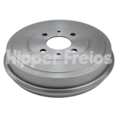 TAMBOR FREIO SEM CUBO TRASEIRO FIAT FIORINO 1994 EM DIANTE / 1.4 2014 EM DIANTE / WEEKEND 1.8 1999 EM DIANTE  - HIPPER FREIOS