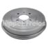 TAMBOR FREIO SEM CUBO TRASEIRO FIAT FIORINO 1994 EM DIANTE / 1.4 2014 EM DIANTE / WEEKEND 1.8 1999 EM DIANTE  - HIPPER FREIOS