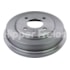 TAMBOR FREIO SEM CUBO TRASEIRO JAC J3 1.4 2010 A 2015 / 1.5 2013 A 2015
 - HIPPER FREIOS