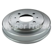 TAMBOR FREIO TRASEIRO CHERY FACE 2010 EM DIANTE - HIPPER FREIOS