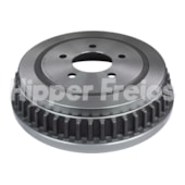 TAMBOR FREIO TRASEIRO CHRYSLER CARAVAN / GRAND CARAVAN / TODOS 1997 EM DIANTE - HIPPER FREIOS