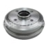 TAMBOR FREIO TRASEIRO CITROEN AX GTI 1992 A 1995 / PEUGEOT 106 1993 A 1996 / 206 TODOS SEM ABS 1998 EM DIANTE - HIPPER FREIOS