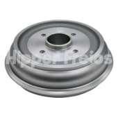 TAMBOR FREIO TRASEIRO CITROEN C3 PICASSO 1.6 / DS3 1.6 2012 EM DIANTE / AIRCROSS 1.6 2011 EM DIANTE - HIPPER FREIOS