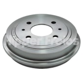 TAMBOR FREIO TRASEIRO FIAT TIPO TODOS 1993 A 1997 - HIPPER FREIOS