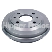 TAMBOR FREIO TRASEIRO FIAT UNO 1984 EM DIANTE / MILLE 1990 EM DIANTE / PALIO 1996 > / PALIO ATTRACTIVE 1.0 2012 > - HIPPER FREIOS