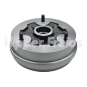 TAMBOR FREIO TRASEIRO FORD CORCEL / BELINA II 1978 EM DIANTE / DEL REY / SCALA 1981 EM DIANTE - HIPPER FREIOS