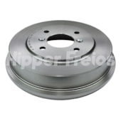 TAMBOR FREIO TRASEIRO FORD ECOSPORT 1.5 2018 EM DIANTE / 1.6 / 2.0 2012 EM DIANTE  - HIPPER FREIOS