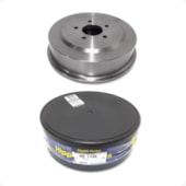 TAMBOR FREIO TRASEIRO FORD F1000 TODOS 1980 EM DIANTE - HIPPER FREIOS