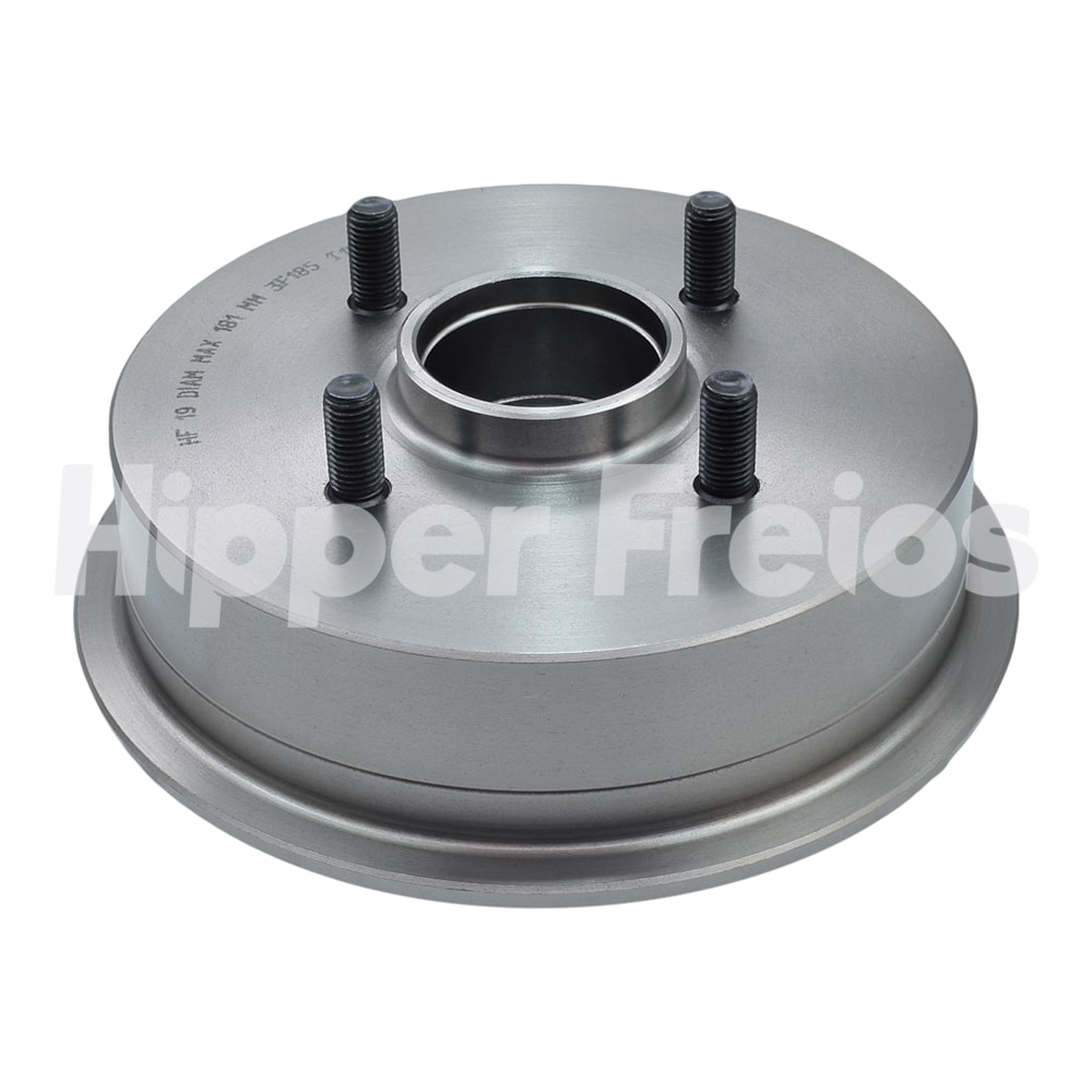 TAMBOR FREIO TRASEIRO FORD FIESTA 1994 EM DIANTE COM/SEM ABS / KA 1995 EM DIANTE / 1.6I 2001 EM DIANTE COM/SEM ABS - HIPPER FREIOS TAMBOR FREIO TRASEIRO FORD FIESTA 1994 EM DIANTE COM/SEM ABS / KA 1995 EM DIANTE / 1.6I 2001 EM DIANTE COM/SEM ABS - HIPPER FREIOS