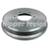 TAMBOR FREIO TRASEIRO GM CHEVROLET S10 4X2 / 4X4 COM/SEM ABS 2012 EM DIANTE - HIPPER FREIOS TAMBOR FREIO TRASEIRO GM CHEVROLET S10 4X2 / 4X4 COM/SEM ABS 2012 EM DIANTE - HIPPER FREIOS