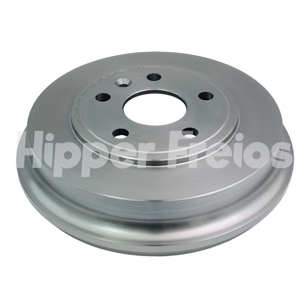 TAMBOR FREIO TRASEIRO GM CHEVROLET TRACKER 2014 EM DIANTE - HIPPER FREIOS TAMBOR FREIO TRASEIRO GM CHEVROLET TRACKER 2014 EM DIANTE - HIPPER FREIOS