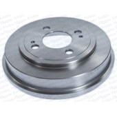 TAMBOR FREIO TRASEIRO HONDA CIVIC TODOS 1991 A 2000 / FIT 2004 A 2008 - HIPPER FREIOS