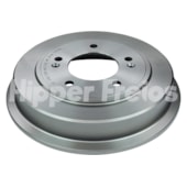 TAMBOR FREIO TRASEIRO HYUNDAI CRETA 1.6 / 2.0 16V 2017 EM DIANTE - HIPPER FREIOS TAMBOR FREIO TRASEIRO HYUNDAI CRETA 1.6 / 2.0 16V 2017 EM DIANTE - HIPPER FREIOS