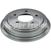 TAMBOR FREIO TRASEIRO HYUNDAI ELANTRA 2012 EM DIANTE - HIPPER FREIOS