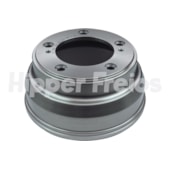 TAMBOR FREIO TRASEIRO HYUNDAI HR RODAGEM DUPLA - HIPPER FREIOS TAMBOR FREIO TRASEIRO HYUNDAI HR RODAGEM DUPLA - HIPPER FREIOS