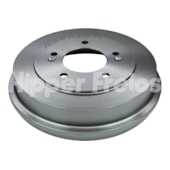 TAMBOR FREIO TRASEIRO HYUNDAI TUCSON 2.0L 2005 EM DIANTE - HIPPER FREIOS