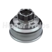 TAMBOR FREIO TRASEIRO KIA BONGO K2500 / K2700 - HIPPER FREIOS