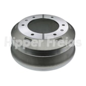 TAMBOR FREIO TRASEIRO MERCEDES BENZ L 608D / L 708D 1981 EM DIANTE - HIPPER FREIOS