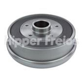 TAMBOR FREIO TRASEIRO RENAULT DUSTER 4X2 1.6/2.0 / OROCH 4X2 1.6/2.0 2011 EM DIANTE - HIPPER FREIOS
