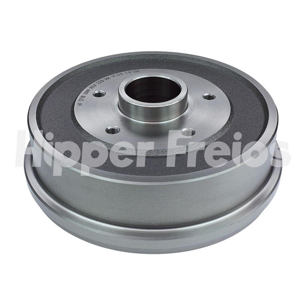 TAMBOR FREIO TRASEIRO RENAULT DUSTER 4X2 1.6/2.0 / OROCH 4X2 1.6/2.0 2011 EM DIANTE - HIPPER FREIOS TAMBOR FREIO TRASEIRO RENAULT DUSTER 4X2 1.6/2.0 / OROCH 4X2 1.6/2.0 2011 EM DIANTE - HIPPER FREIOS